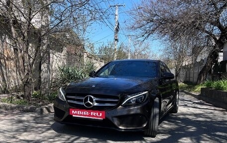 Mercedes-Benz C-Класс, 2016 год, 2 390 000 рублей, 10 фотография