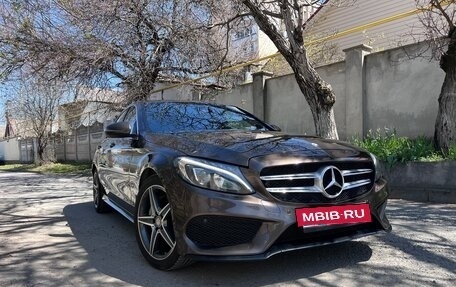 Mercedes-Benz C-Класс, 2016 год, 2 390 000 рублей, 2 фотография