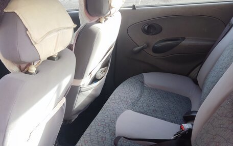 Daewoo Matiz I, 2012 год, 150 000 рублей, 12 фотография