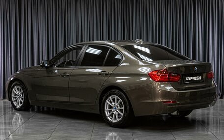 BMW 3 серия, 2013 год, 1 549 000 рублей, 2 фотография