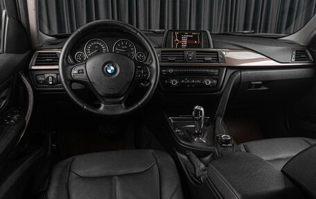 BMW 3 серия, 2013 год, 1 549 000 рублей, 6 фотография