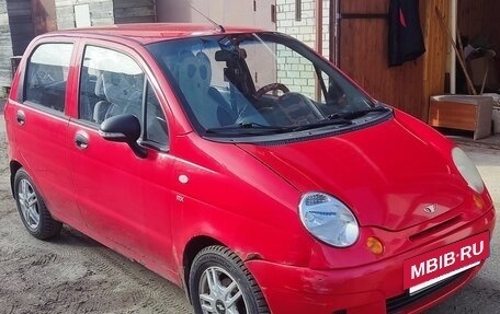 Daewoo Matiz I, 2012 год, 150 000 рублей, 3 фотография