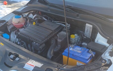 Skoda Rapid I, 2017 год, 1 050 000 рублей, 15 фотография