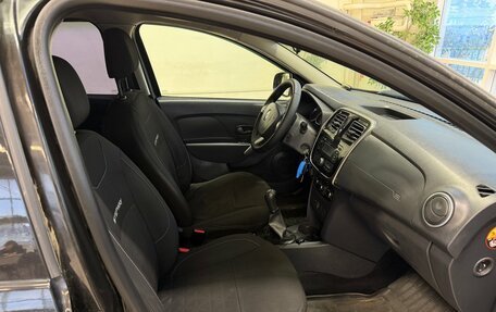 Renault Sandero II рестайлинг, 2018 год, 671 000 рублей, 9 фотография