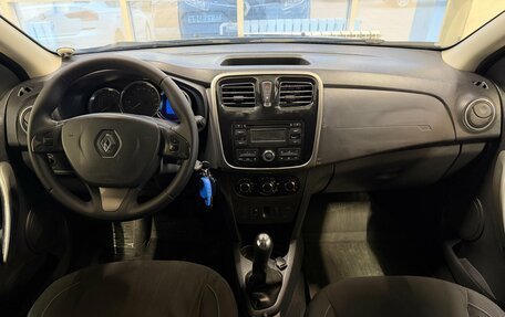 Renault Sandero II рестайлинг, 2018 год, 671 000 рублей, 8 фотография