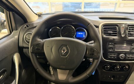 Renault Sandero II рестайлинг, 2018 год, 671 000 рублей, 7 фотография