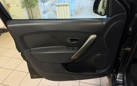 Renault Sandero II рестайлинг, 2018 год, 671 000 рублей, 14 фотография