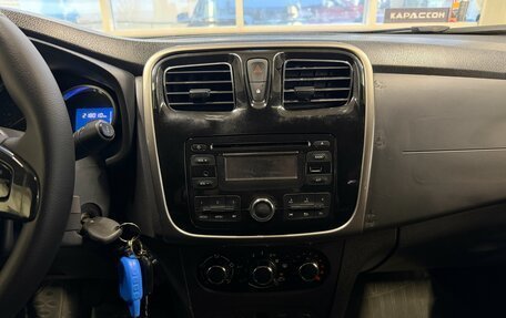 Renault Sandero II рестайлинг, 2018 год, 671 000 рублей, 12 фотография