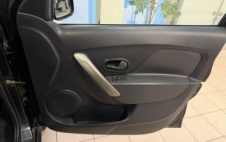 Renault Sandero II рестайлинг, 2018 год, 671 000 рублей, 16 фотография