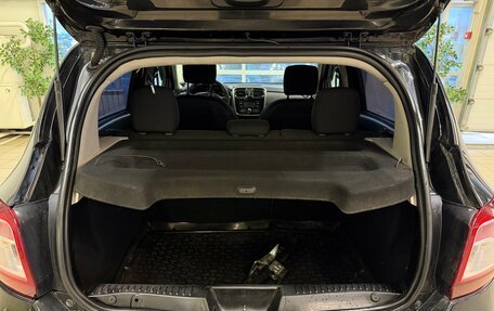 Renault Sandero II рестайлинг, 2018 год, 671 000 рублей, 18 фотография