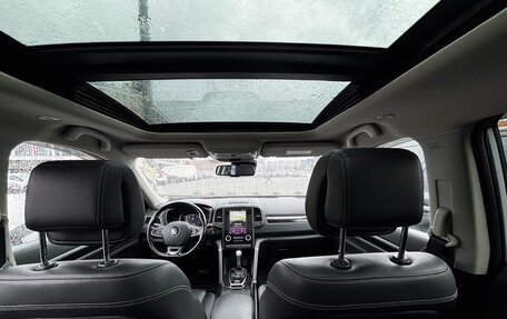 Renault Koleos II, 2018 год, 1 999 000 рублей, 11 фотография