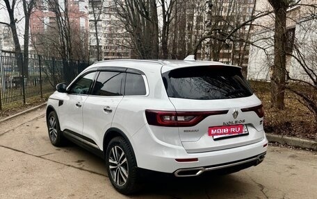 Renault Koleos II, 2018 год, 1 999 000 рублей, 3 фотография