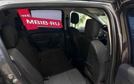 Renault Sandero II рестайлинг, 2018 год, 671 000 рублей, 10 фотография