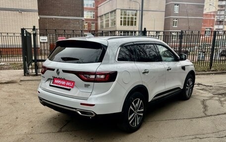 Renault Koleos II, 2018 год, 1 999 000 рублей, 4 фотография