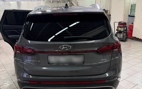 Hyundai Santa Fe IV, 2021 год, 4 700 000 рублей, 2 фотография