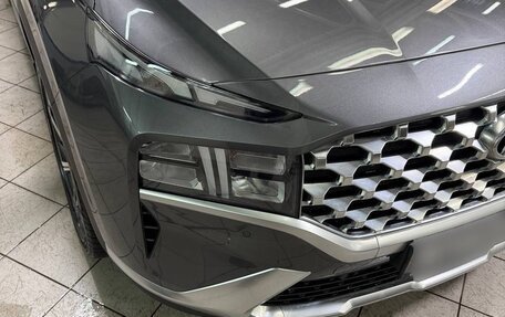 Hyundai Santa Fe IV, 2021 год, 4 700 000 рублей, 6 фотография