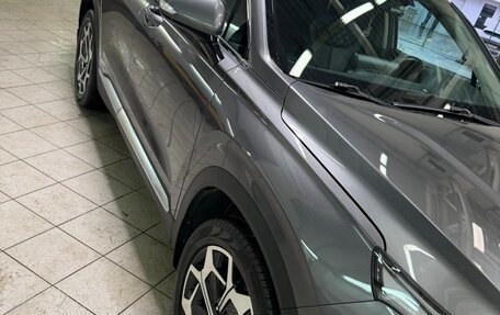 Hyundai Santa Fe IV, 2021 год, 4 700 000 рублей, 8 фотография