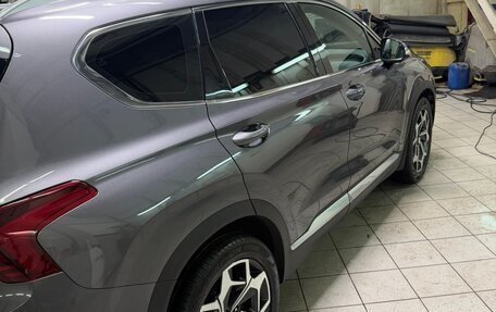 Hyundai Santa Fe IV, 2021 год, 4 700 000 рублей, 13 фотография