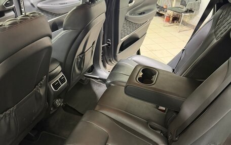 Hyundai Santa Fe IV, 2021 год, 4 700 000 рублей, 16 фотография