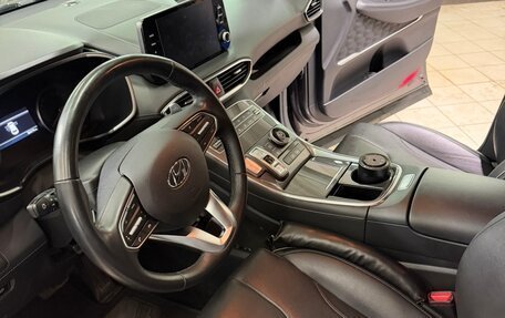 Hyundai Santa Fe IV, 2021 год, 4 700 000 рублей, 19 фотография