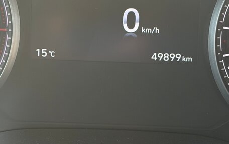 Hyundai Santa Fe IV, 2021 год, 4 700 000 рублей, 22 фотография