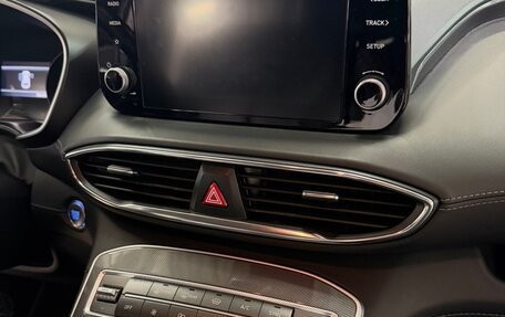 Hyundai Santa Fe IV, 2021 год, 4 700 000 рублей, 17 фотография