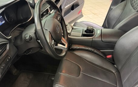 Hyundai Santa Fe IV, 2021 год, 4 700 000 рублей, 21 фотография