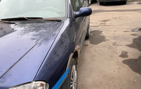 Renault Megane II, 2002 год, 150 000 рублей, 3 фотография