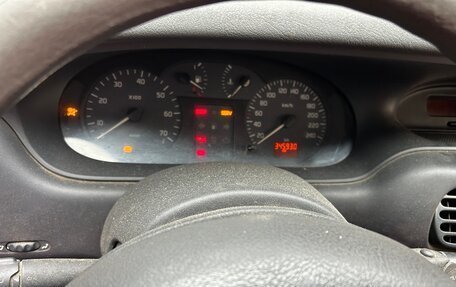 Renault Megane II, 2002 год, 150 000 рублей, 6 фотография