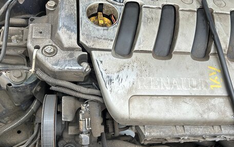 Renault Megane II, 2002 год, 150 000 рублей, 13 фотография