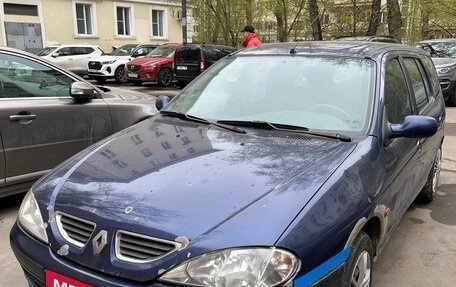 Renault Megane II, 2002 год, 150 000 рублей, 2 фотография