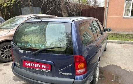 Renault Megane II, 2002 год, 150 000 рублей, 4 фотография