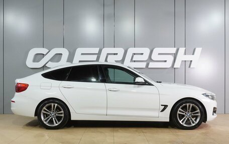BMW 3 серия, 2018 год, 2 879 000 рублей, 5 фотография