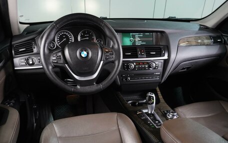 BMW X3, 2013 год, 2 299 000 рублей, 6 фотография