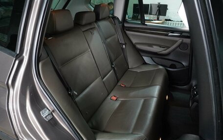 BMW X3, 2013 год, 2 299 000 рублей, 7 фотография