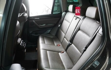 BMW X3, 2013 год, 2 299 000 рублей, 9 фотография