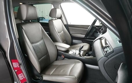 BMW X3, 2013 год, 2 299 000 рублей, 8 фотография