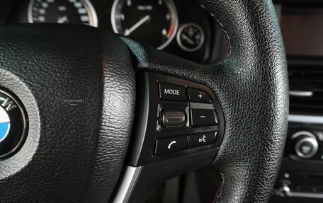 BMW X3, 2013 год, 2 299 000 рублей, 26 фотография