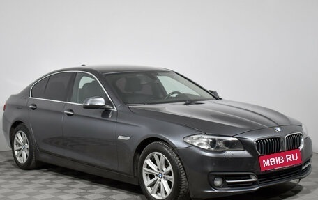 BMW 5 серия, 2016 год, 2 049 000 рублей, 3 фотография