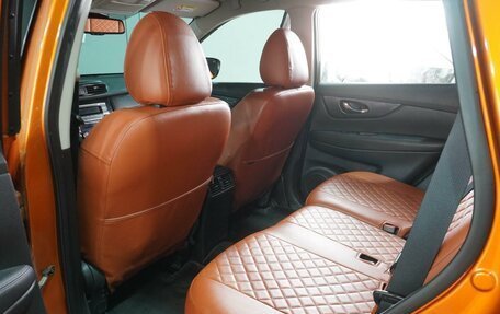 Nissan X-Trail, 2019 год, 2 149 000 рублей, 11 фотография