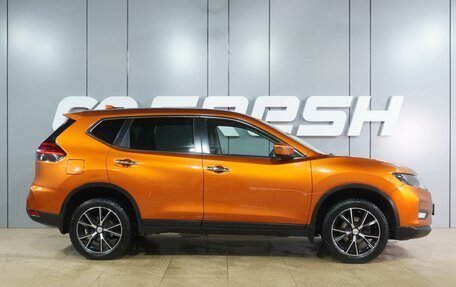 Nissan X-Trail, 2019 год, 2 149 000 рублей, 5 фотография