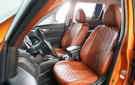 Nissan X-Trail, 2019 год, 2 149 000 рублей, 10 фотография