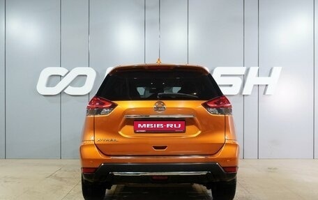 Nissan X-Trail, 2019 год, 2 149 000 рублей, 4 фотография