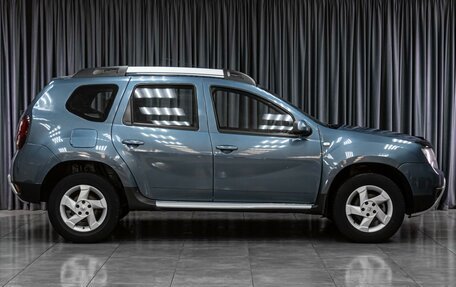 Renault Duster I рестайлинг, 2017 год, 1 179 000 рублей, 5 фотография