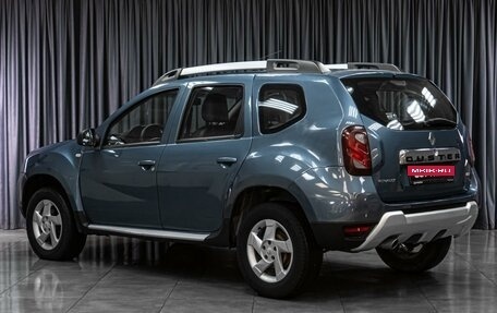 Renault Duster I рестайлинг, 2017 год, 1 179 000 рублей, 2 фотография