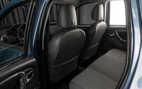 Renault Duster I рестайлинг, 2017 год, 1 179 000 рублей, 11 фотография