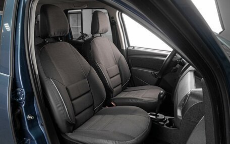 Renault Duster I рестайлинг, 2017 год, 1 179 000 рублей, 8 фотография