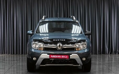 Renault Duster I рестайлинг, 2017 год, 1 179 000 рублей, 3 фотография