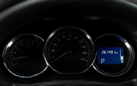 Renault Duster I рестайлинг, 2017 год, 1 179 000 рублей, 16 фотография