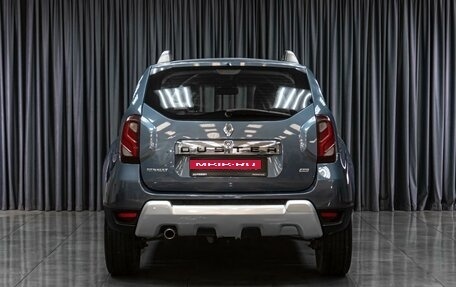 Renault Duster I рестайлинг, 2017 год, 1 179 000 рублей, 4 фотография